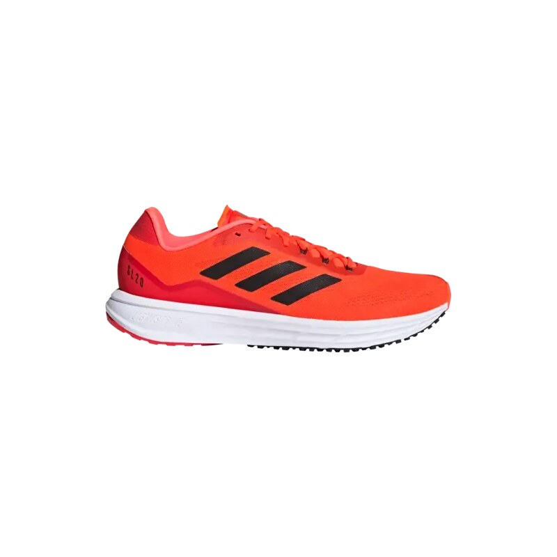 Men's running shoes adidas SL 20.2 Solar Red - GLAMI.sk