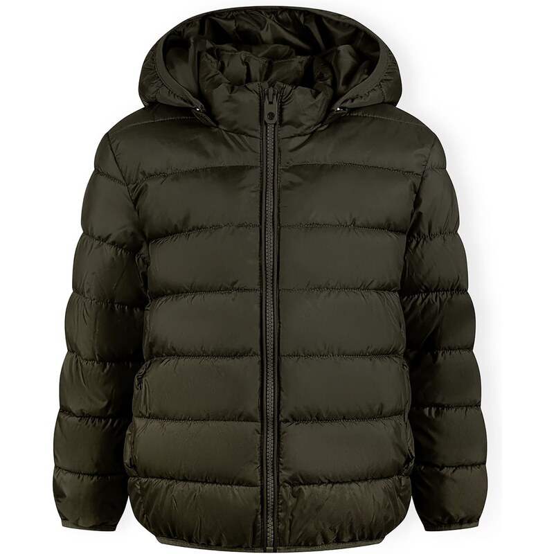 MINOTI Prechodná bunda kaki 54342924