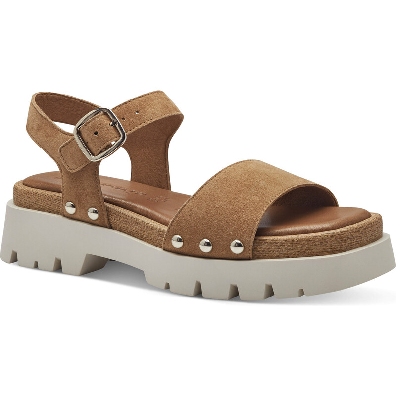 Kožené sandále Tamaris 51022143