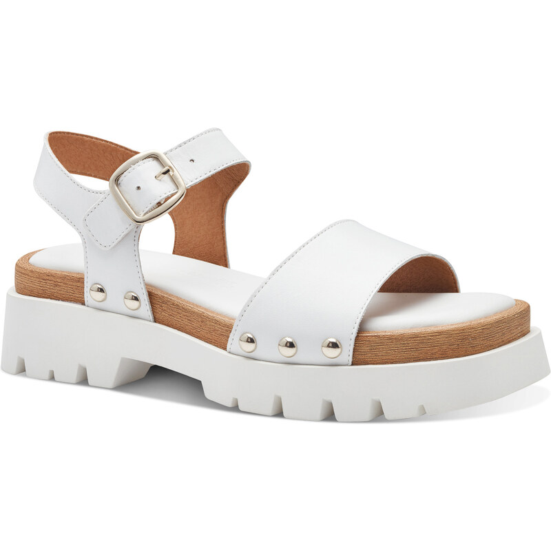 Kožené sandále Tamaris 51022144