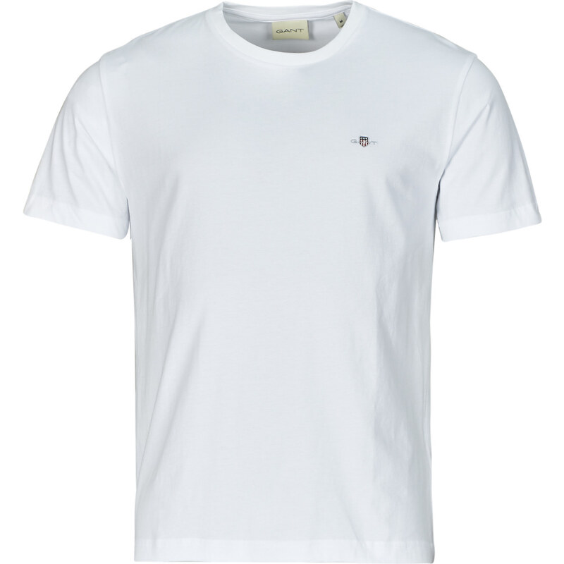 Gant Tričká s krátkym rukávom REG SHIELD SS T-SHIRT Gant 53388702