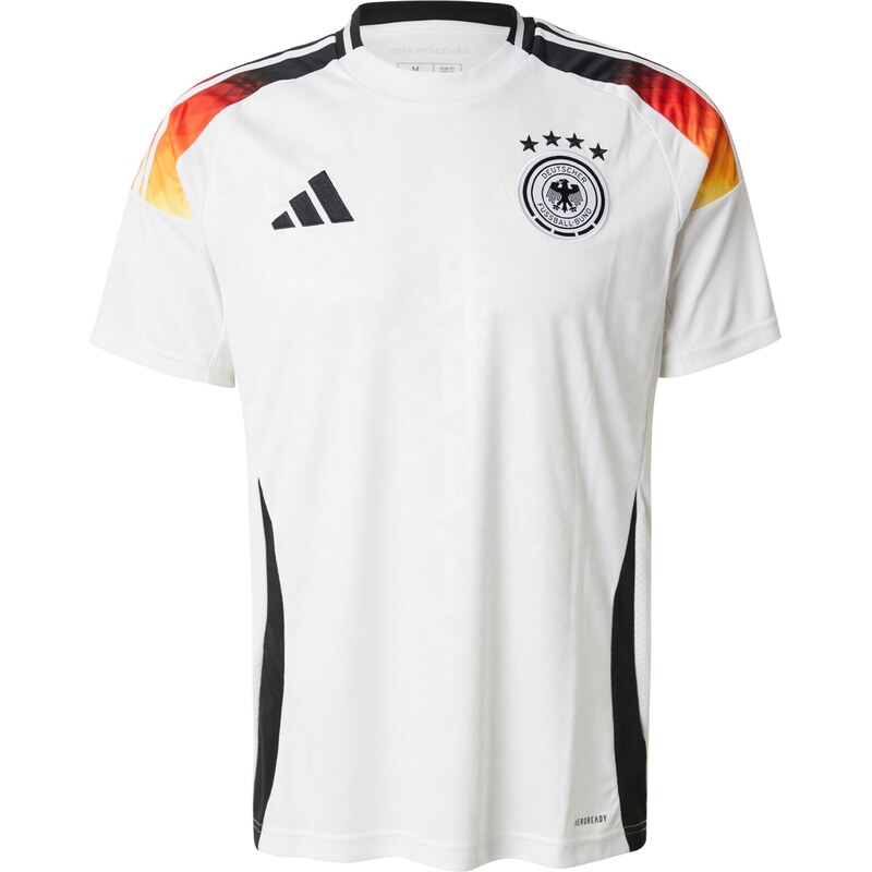 ADIDAS PERFORMANCE Dres DFB 24 oranžová / červená / čierna / biela 52395428