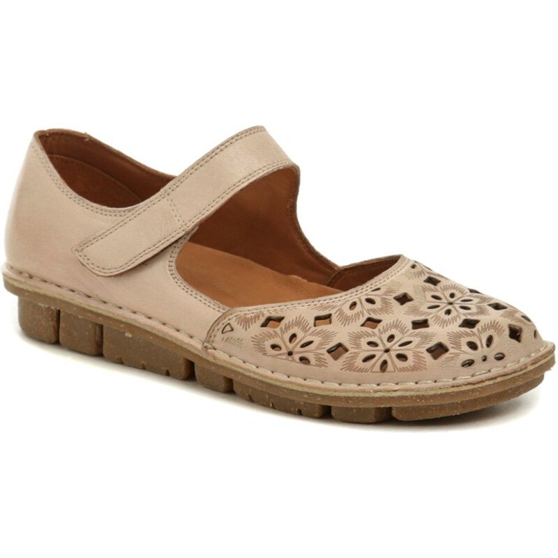 Urban Ladies 341-24 béžová dámska letná obuv 51027208
