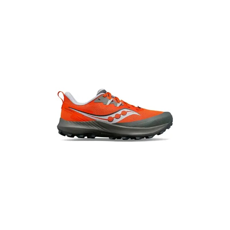 E-shop Saucony Peregrine 14 pánska bežecká obuv Pepper/Bough EU 46