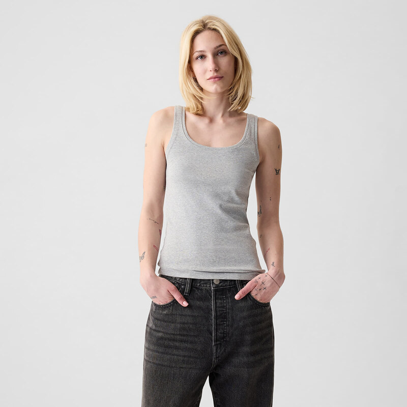GAP Modal Tank Grey XL 51028525