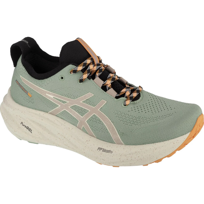 Mintové bežecké tenisky ASICS Gel-Nimbus 26 TR 1011B849-250 52671768