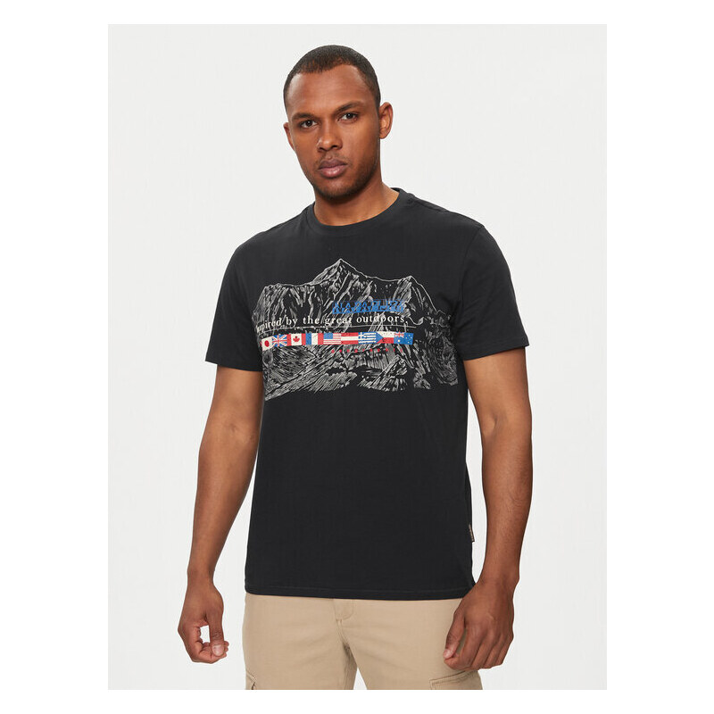 Tričko Napapijri 51030447