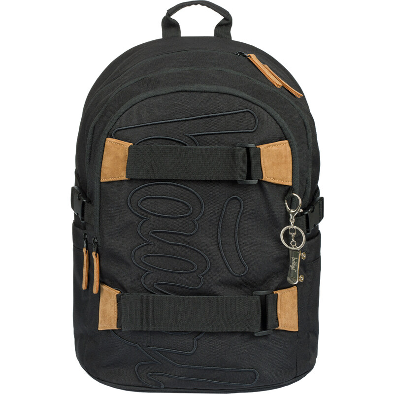 BAAGL školský batoh Skate Darkness 63409843