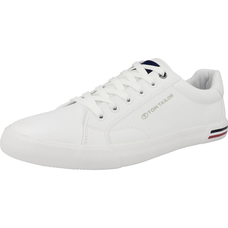 TOM TAILOR Nízke tenisky biela 52509746
