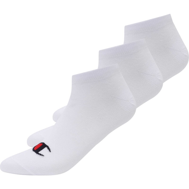 Champion Authentic Athletic Apparel Ponožky námornícka modrá / červená 54632301