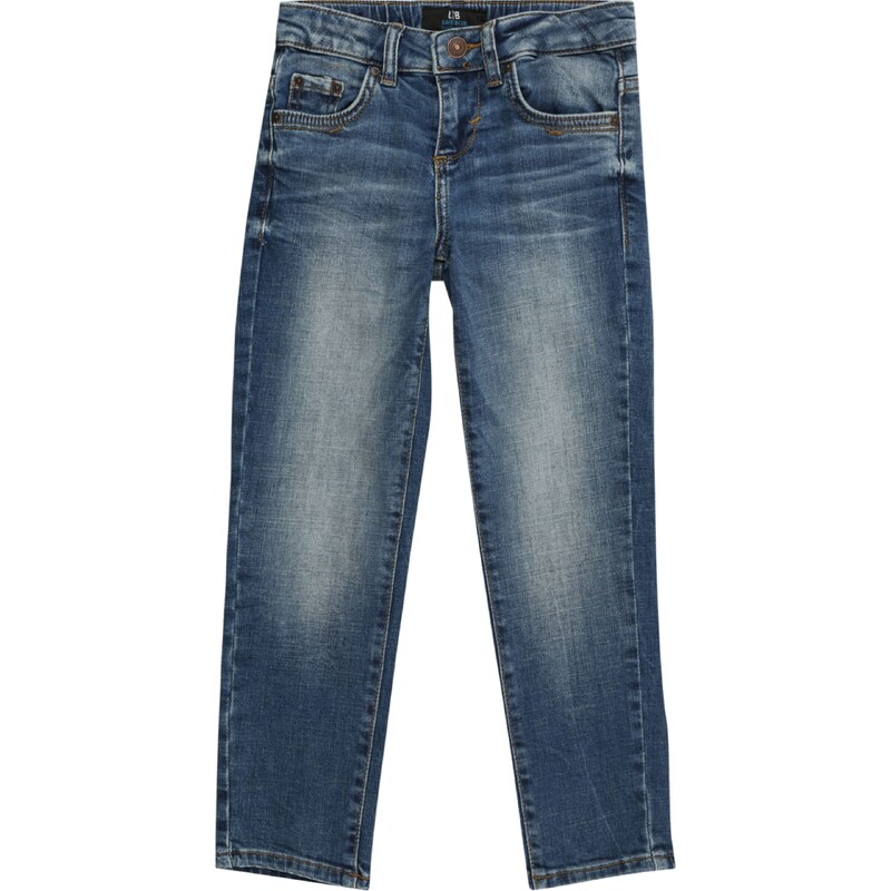 LTB Džínsy Deonne modrá denim 54281114