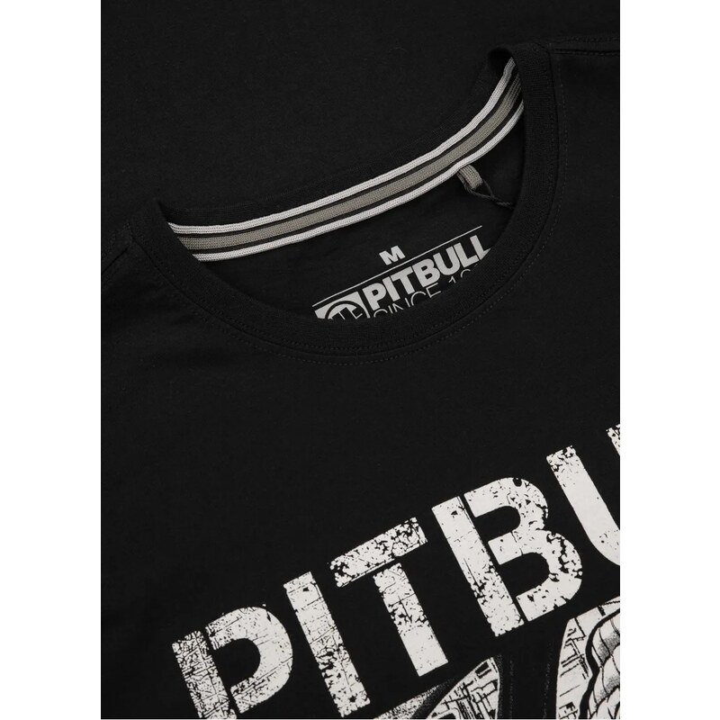 PitBull West Coast tričko pánske Drive 170 black
