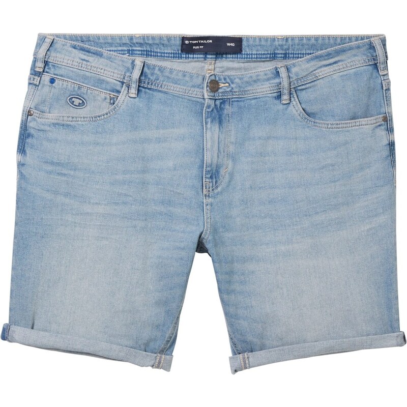 TOM TAILOR Men + Džínsy svetlomodrá 51296958