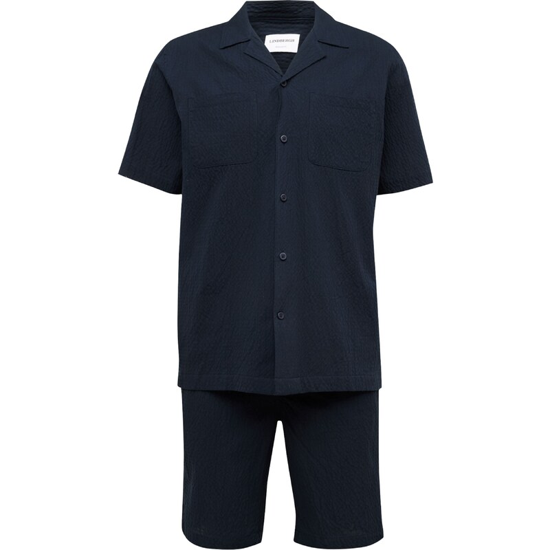 Lindbergh Tepláková súprava námornícka modrá 67867100