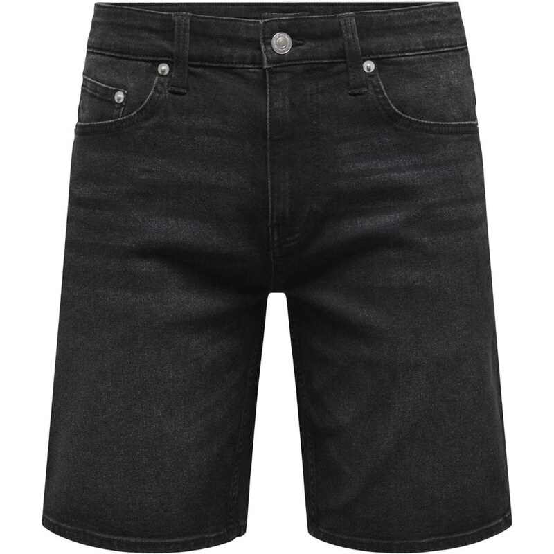 Only & Sons Džínsy WEFT čierny denim 52509922