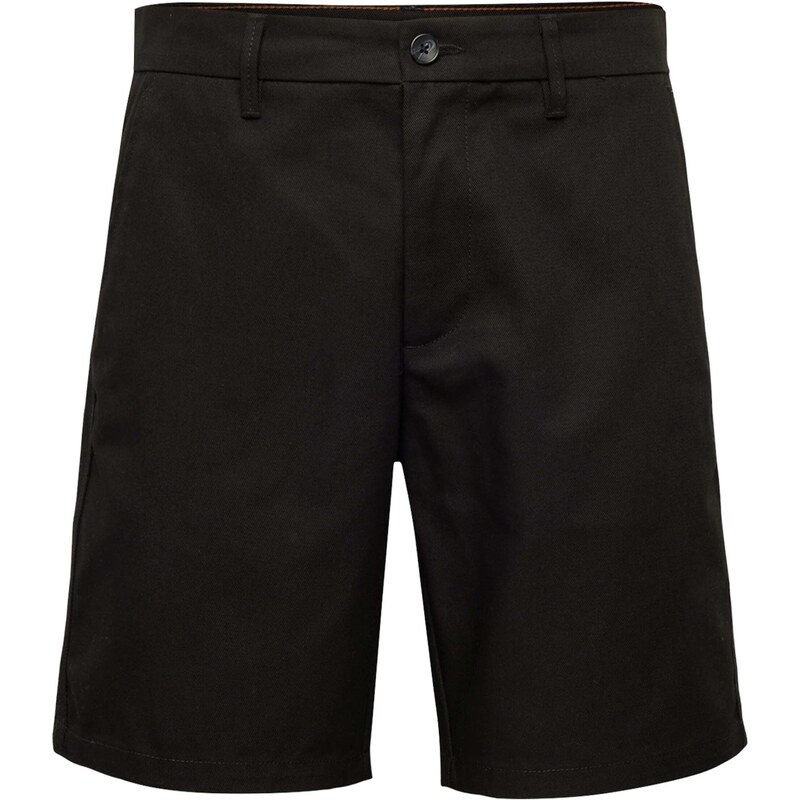 Only & Sons Chino nohavice EDGE-ED oranžová / čierna 54058508