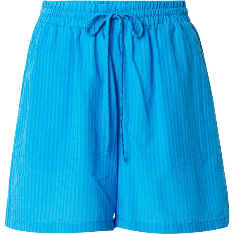 Lollys Laundry Nohavice Rita modrá / nebesky modrá 54344202