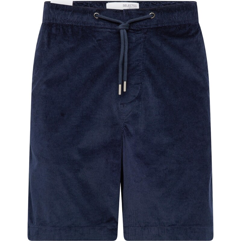 SELECTED Nohavice SLHJACE tmavomodrá 55460900