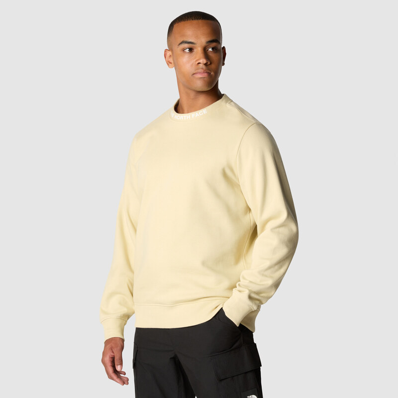 The north face m zumu crew M ZUMU CREW CRLW GRAVE 51035785