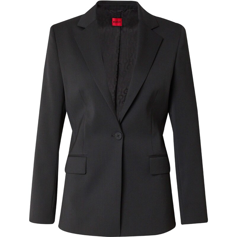 HUGO Blejzer Atana-2 čierna 54343558