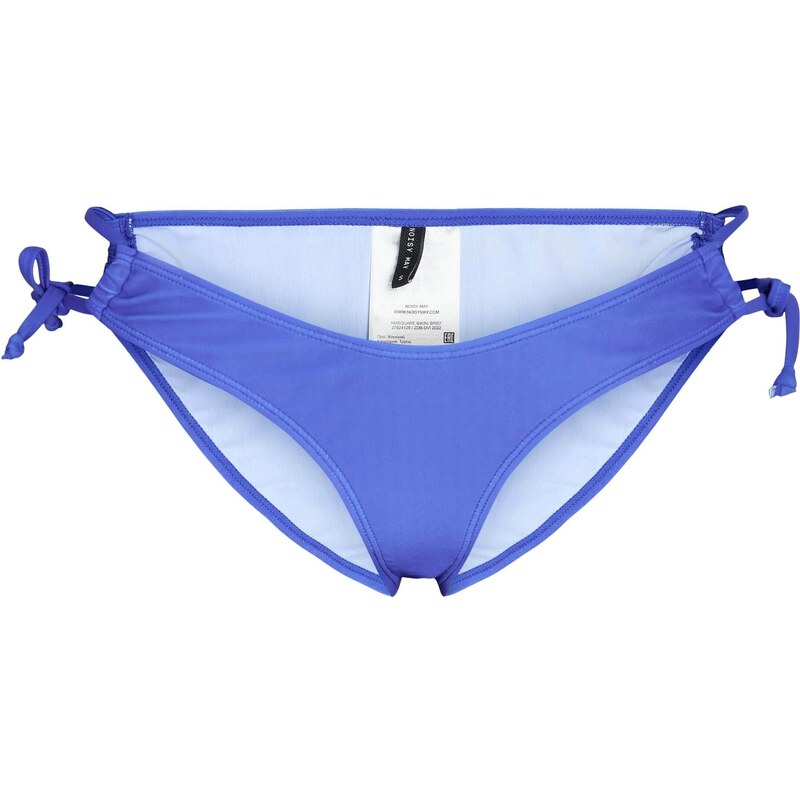 Noisy may Bikinové nohavičky SQUARE tmavomodrá 54242937