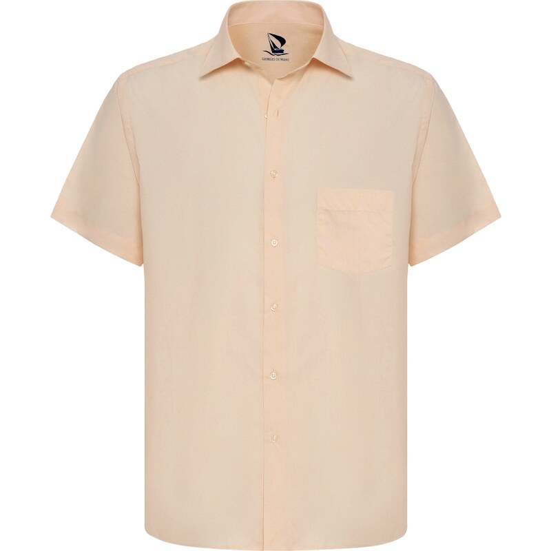 Giorgio di Mare Košeľa béžová 54336520