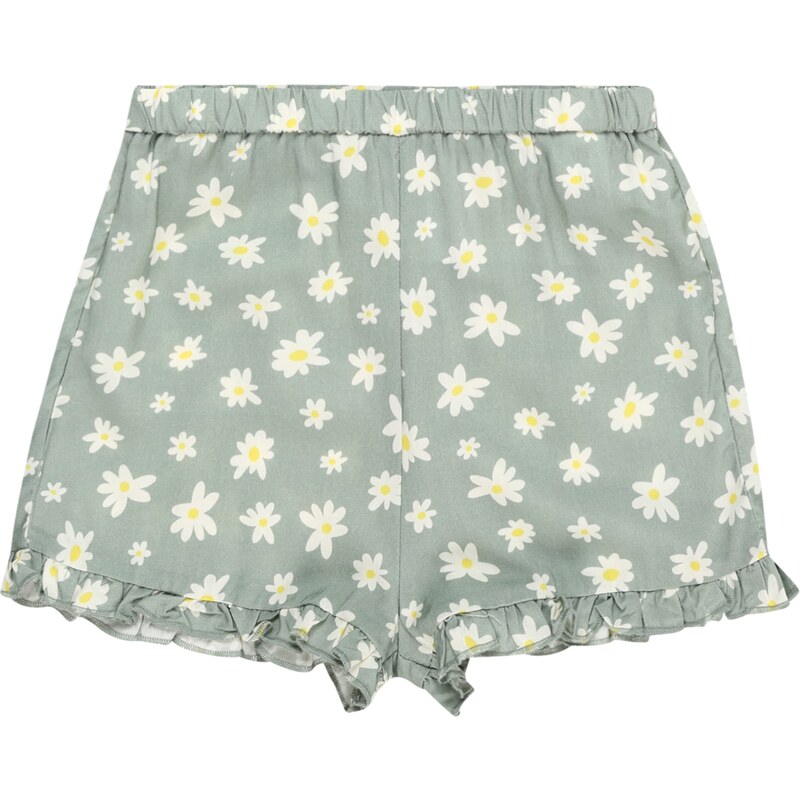 ABOUT YOU Nohavice Maja svetlozelená 54338741