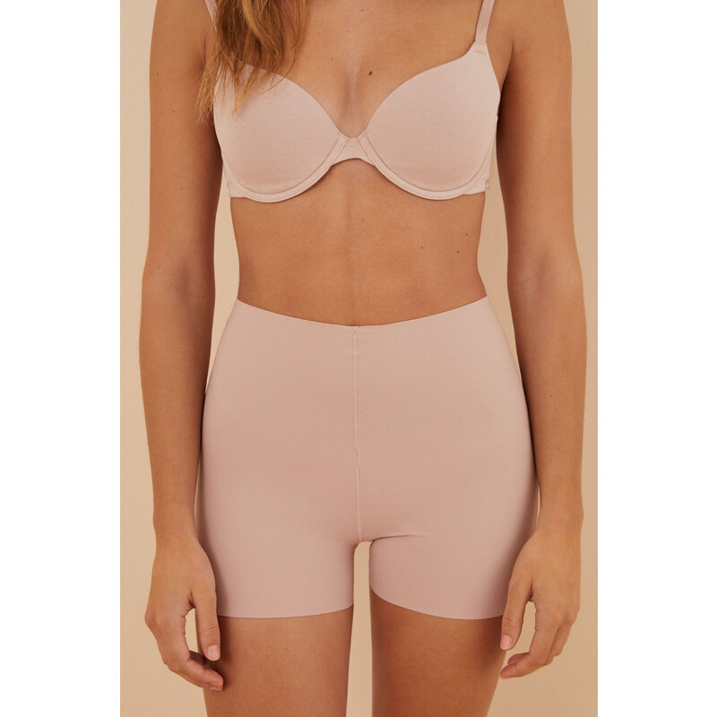 womensecret Sťahovacie culotky telovej farby 50876358