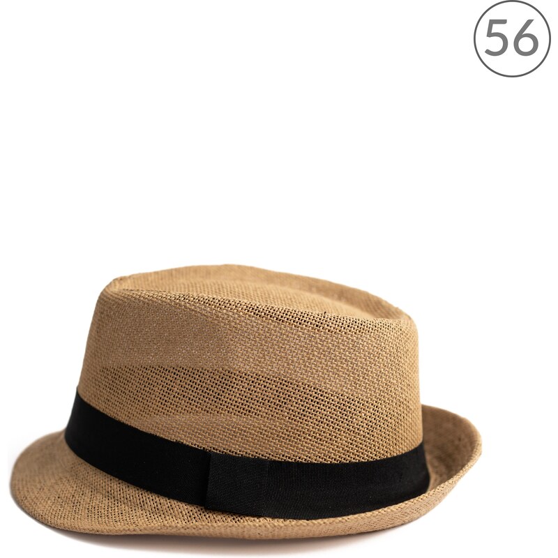 Art of Polo Unisex slaměný klobouk cz20230 51037966