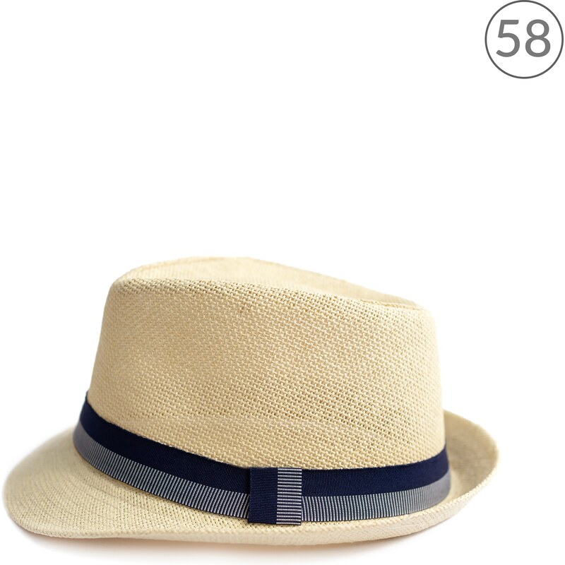 Art of Polo Unisex slaměný klobouk cz24134 51061543