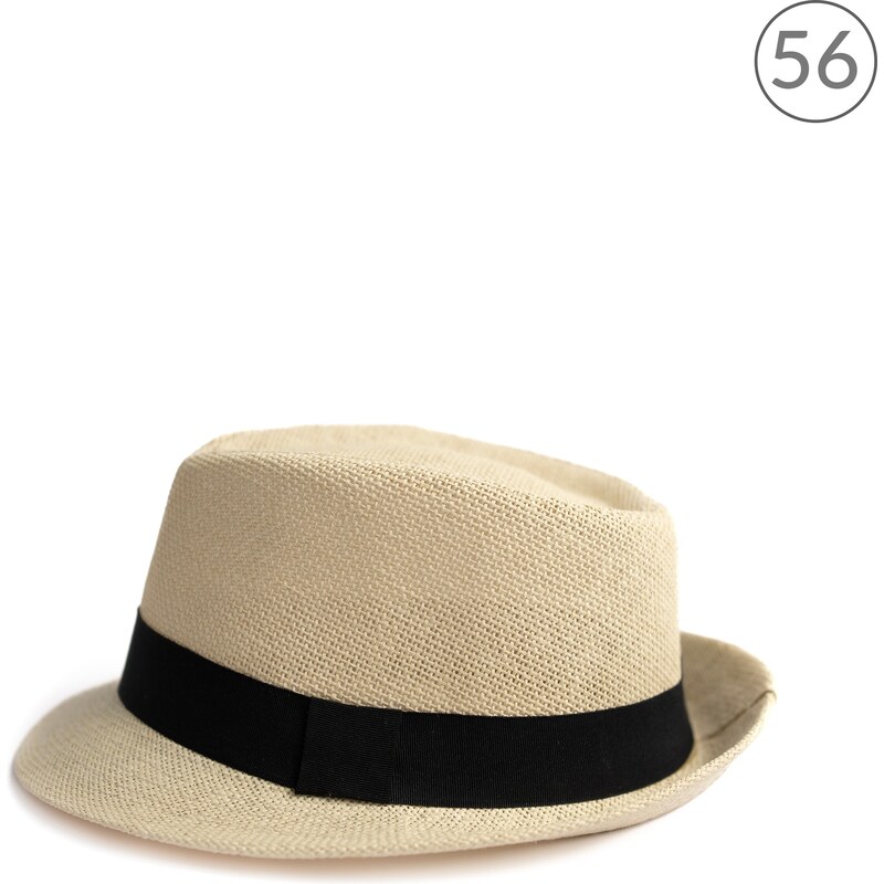 Art of Polo Unisex slaměný klobouk cz20230 51037965