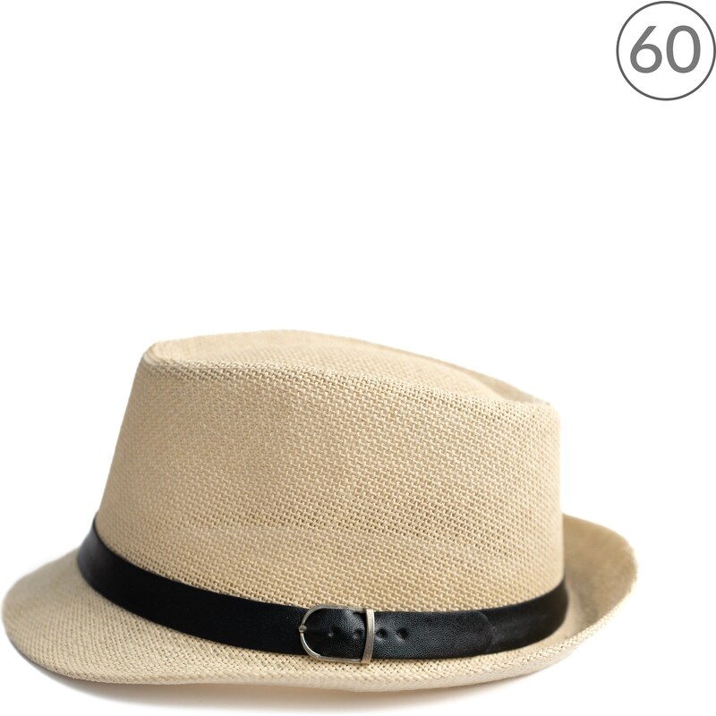 Art of Polo Unisex slaměný klobouk cz24133 51061546