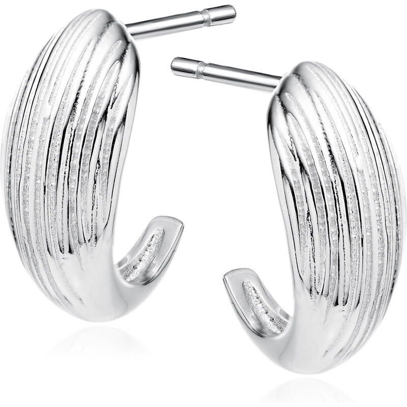 Olivie Strieborné náušnice VALÉRIE 9074 58492175