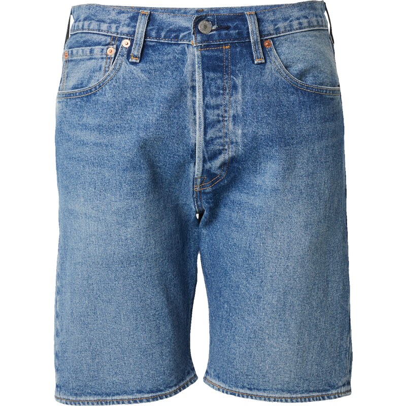 LEVIS Džínsy 501 Original Shorts modrá denim 54272809