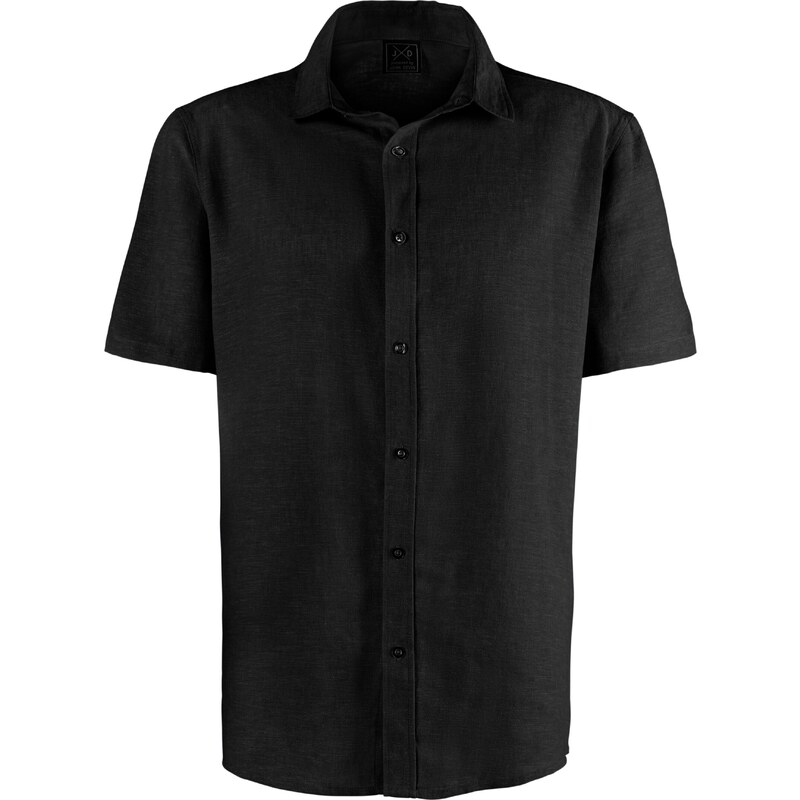 JOHN DEVIN Košeľa čierna 54932468