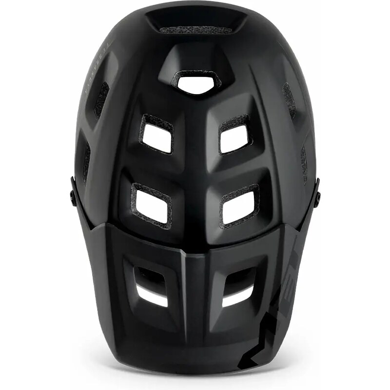 MET Helmet Terranova MIPS black