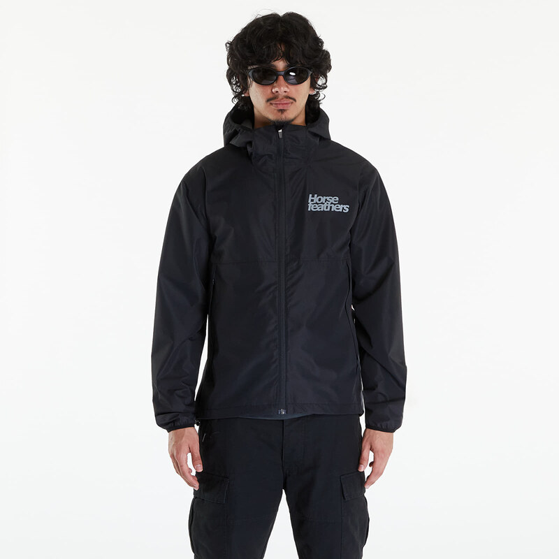 Bunda Horsefeathers Peyton Bike Jacket Black M 67591428