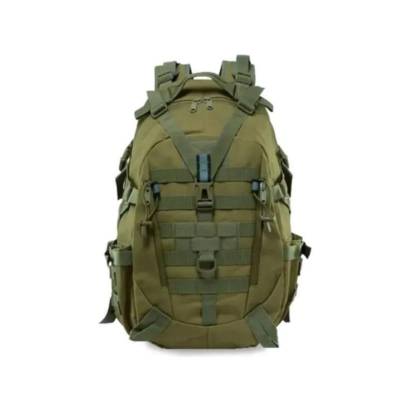 Offlander Survival Trekker backpack OFF_CACC_34GN zelený 25l