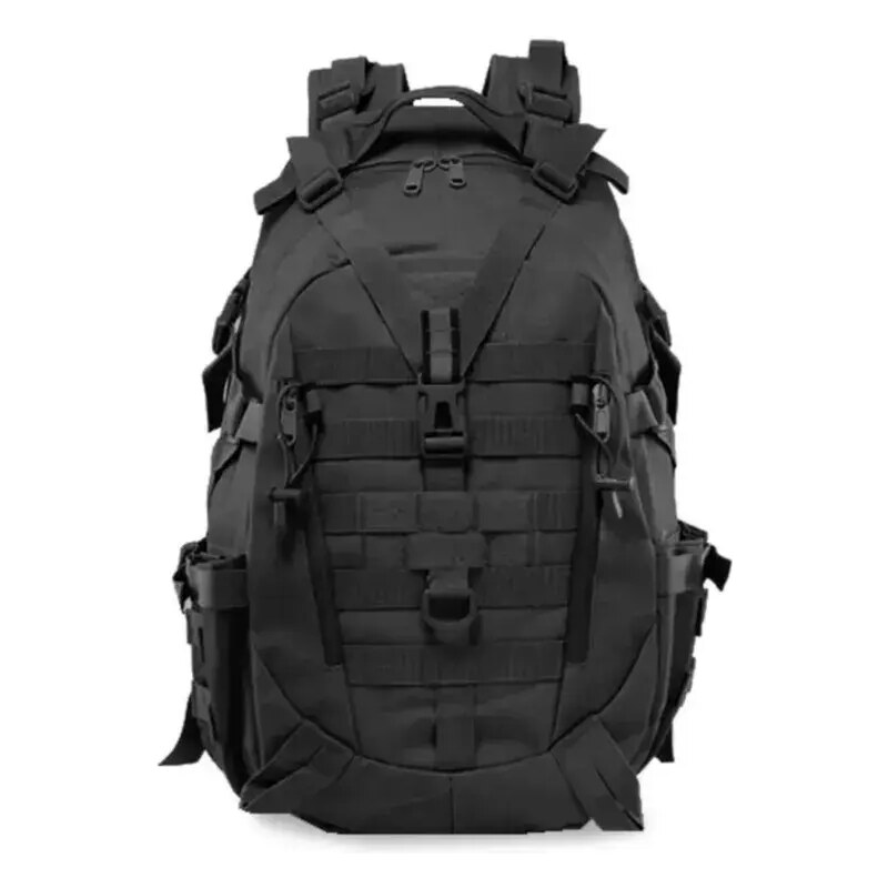 Offlander Survival Trekker backpack OFF_CACC_34BK čierny 25l