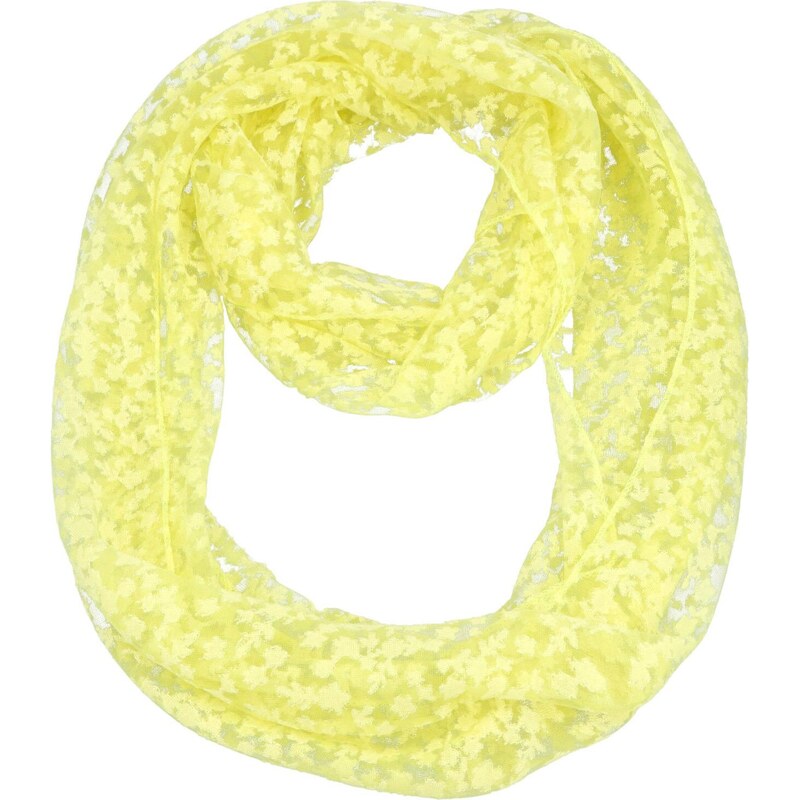 Dámska šatka žltá - Firenze Adwig žltá 61533730