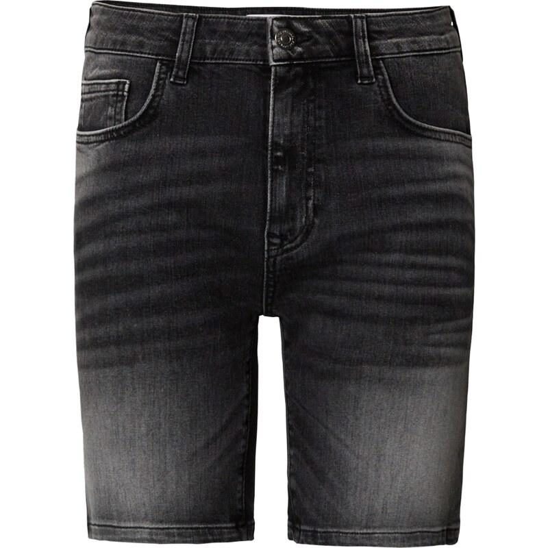 DAN FOX APPAREL Džínsy Raik sivý denim 51443662