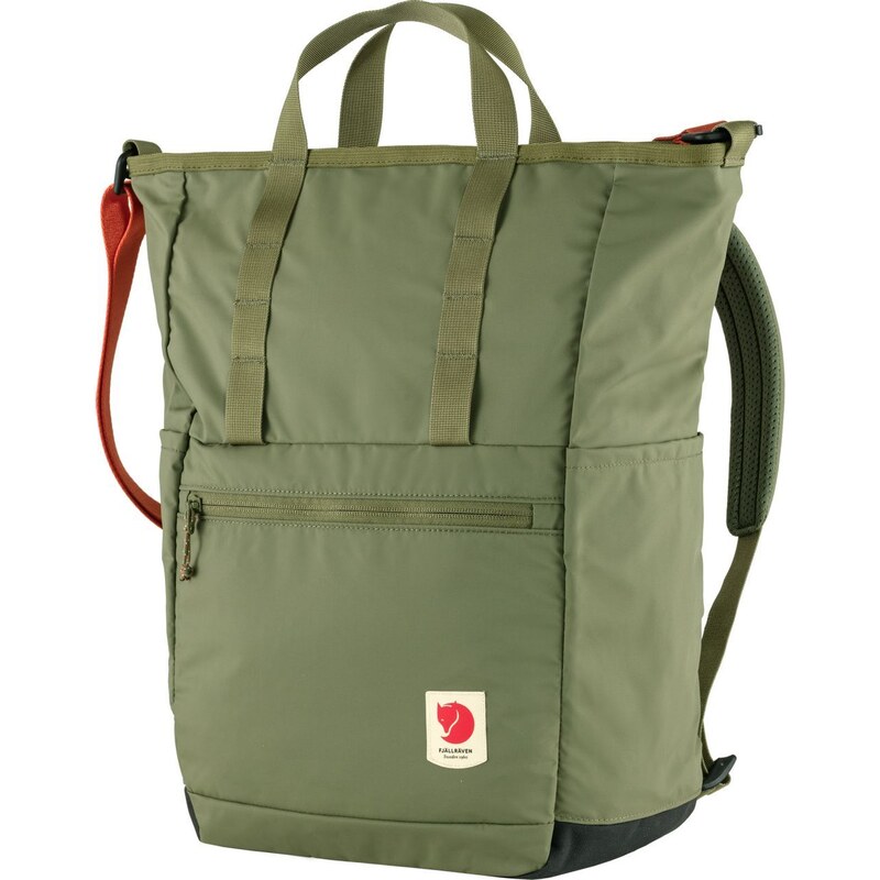 Fjällräven High Coast Totepack Green 23l 51077366