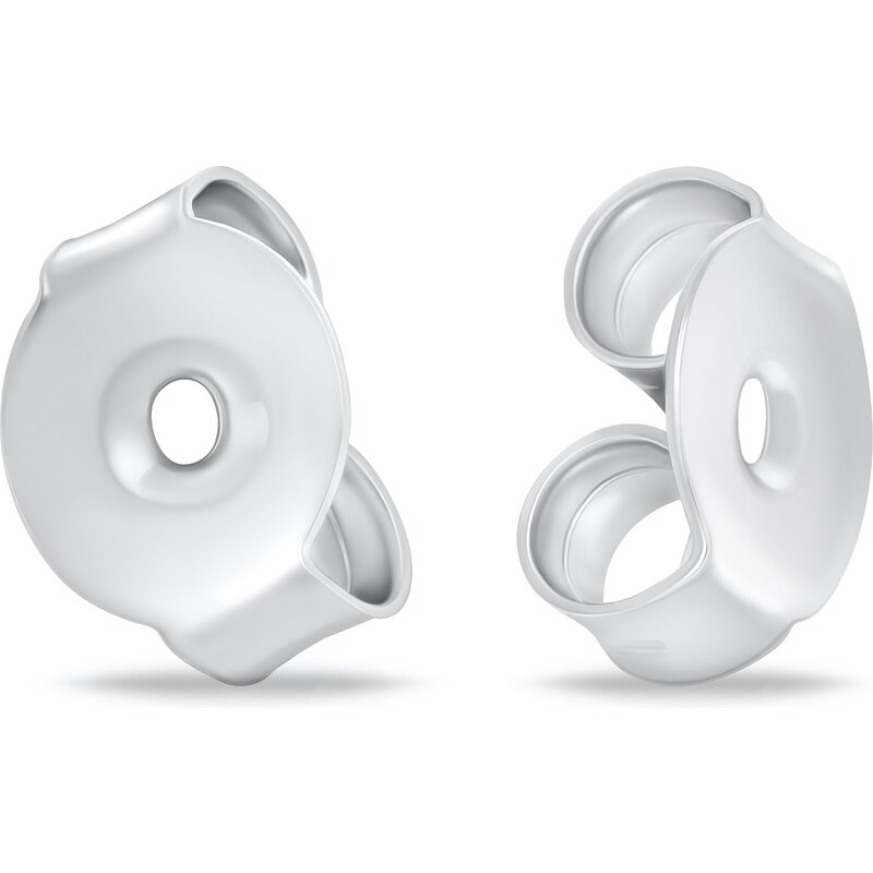 Brilio Silver Strieborné puzetky na náušnice AC004W - 1 pár 66578610