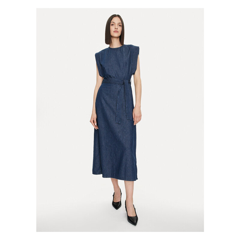 Džínsové šaty United Colors Of Benetton 51061076