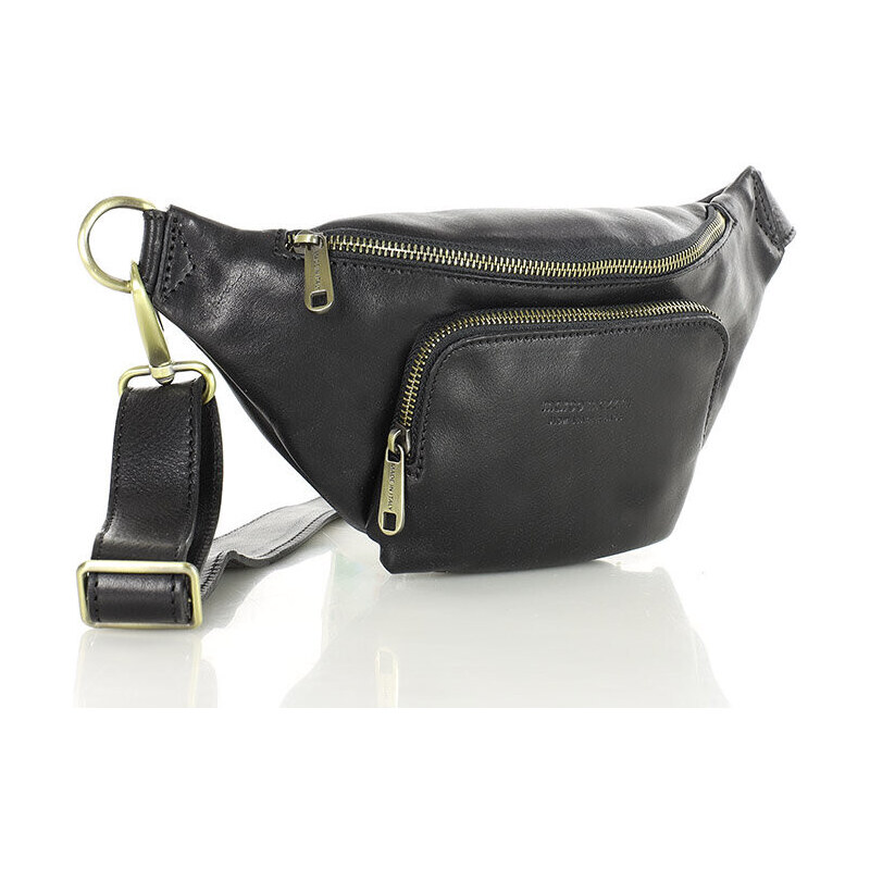 Marco Mazzini handmade MARCO MAZZINI Kožená ľadvinka Premium pelle | 51059728