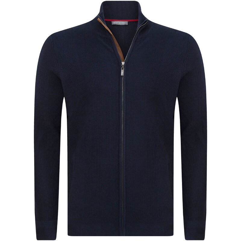 Jacey Quinn Kardigán námornícka modrá 54338217