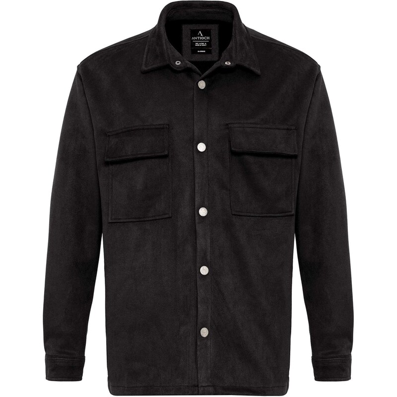 Antioch Prechodná bunda čierna 54338533