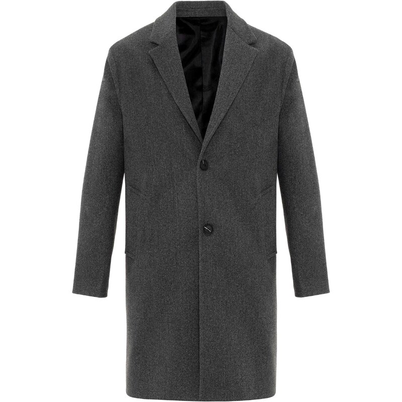 Antioch Prechodný kabát antracitová 54339385