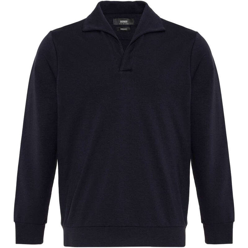 Antioch Mikina námornícka modrá 54339691