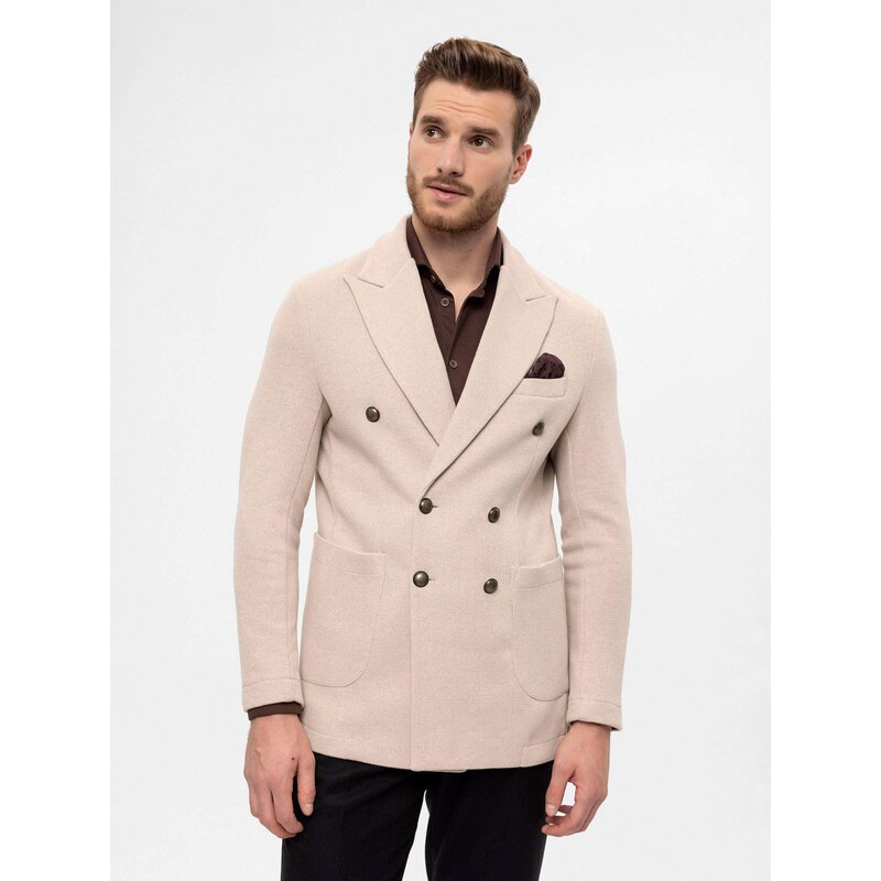 Antioch Prechodná bunda béžová 54339415